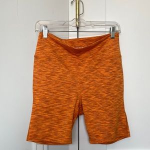 Outdoor Voices | Freeform Short | Orange | Large